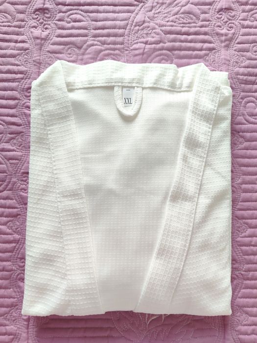 Халат для дома очень мягкий, удобный