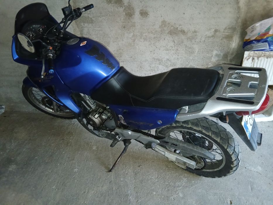Honda Transalp 650