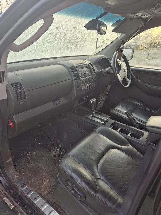 Piese nissan navara 2.5 diesel automata an 2009