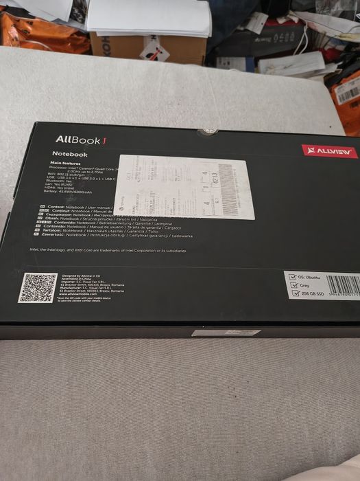 Allview Allbook J