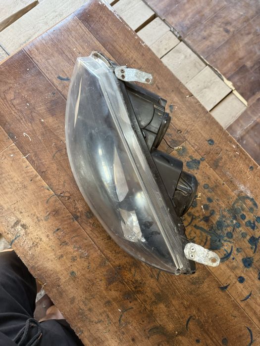 Фара калина 2 левая оригинал киржач