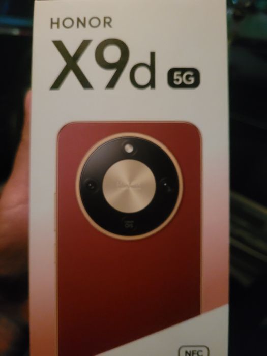 HONOR X9d 5g новый обмен на айфон