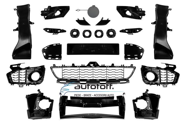 Pachet exterior BMW F32 F33 Seria 4 (2013+) M-Performance Design