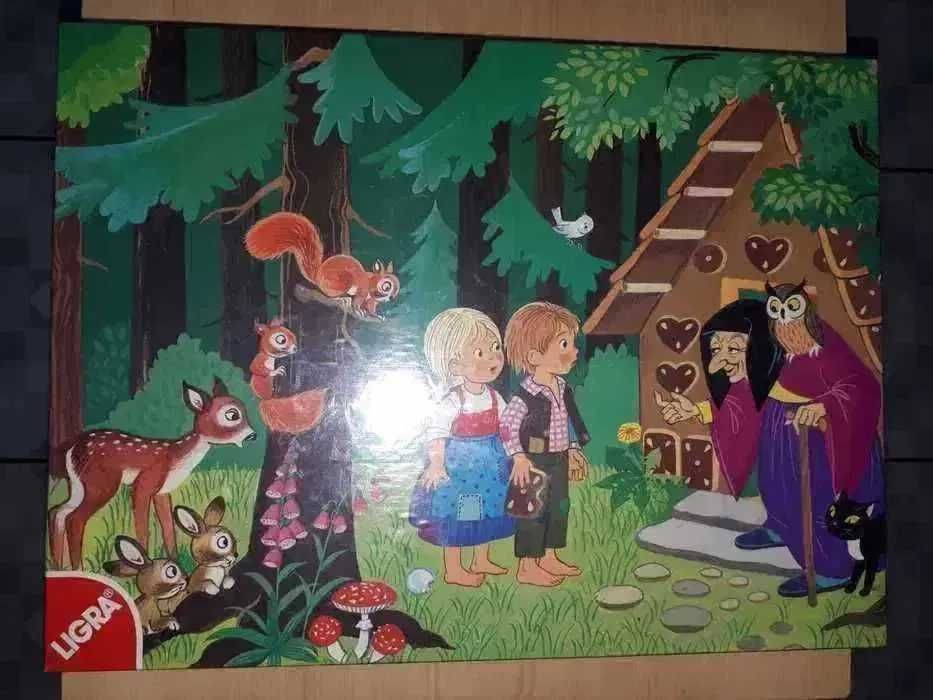 Lot 2 jocuri Puzzle de colectie