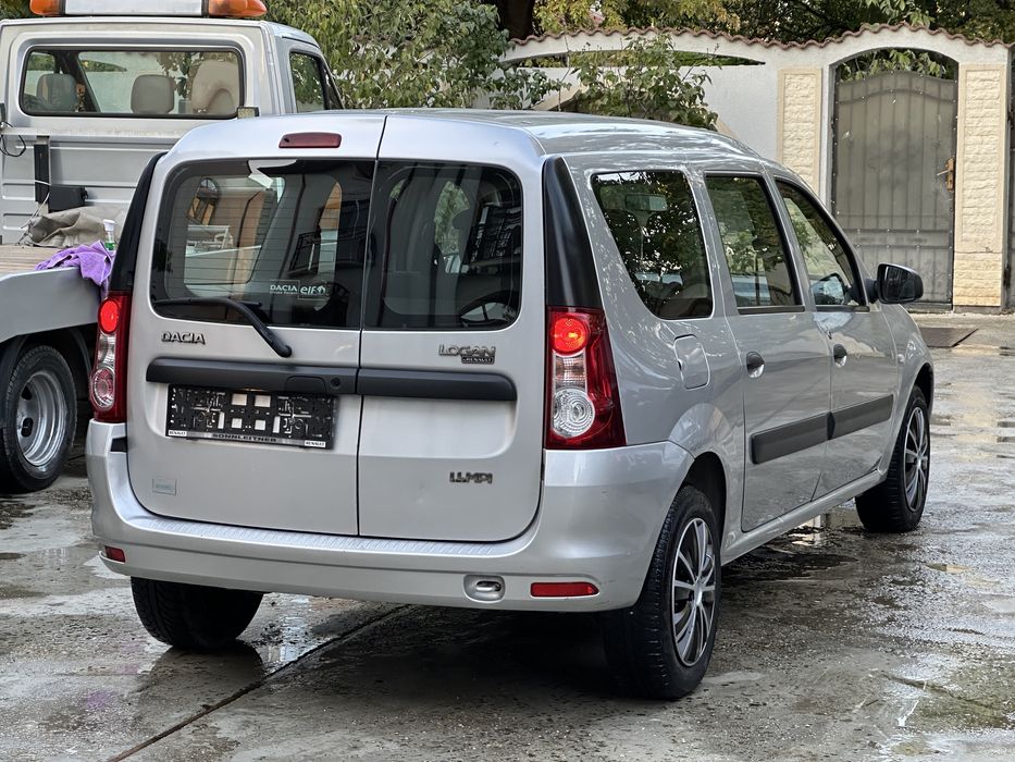 Logan MCV 2009 1.4MPi