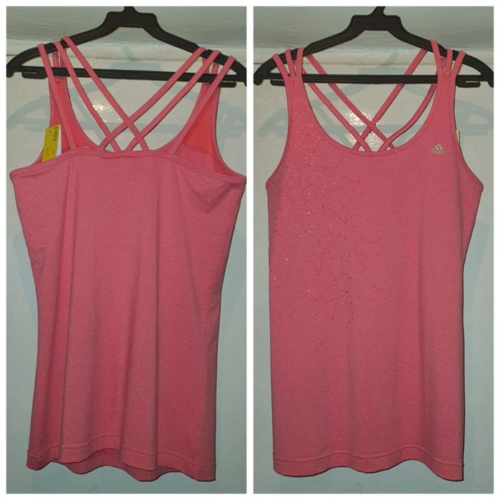 Футболки, Adidas размер M,L.