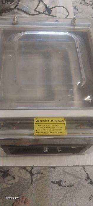 Вакуум аппарат  сотилади