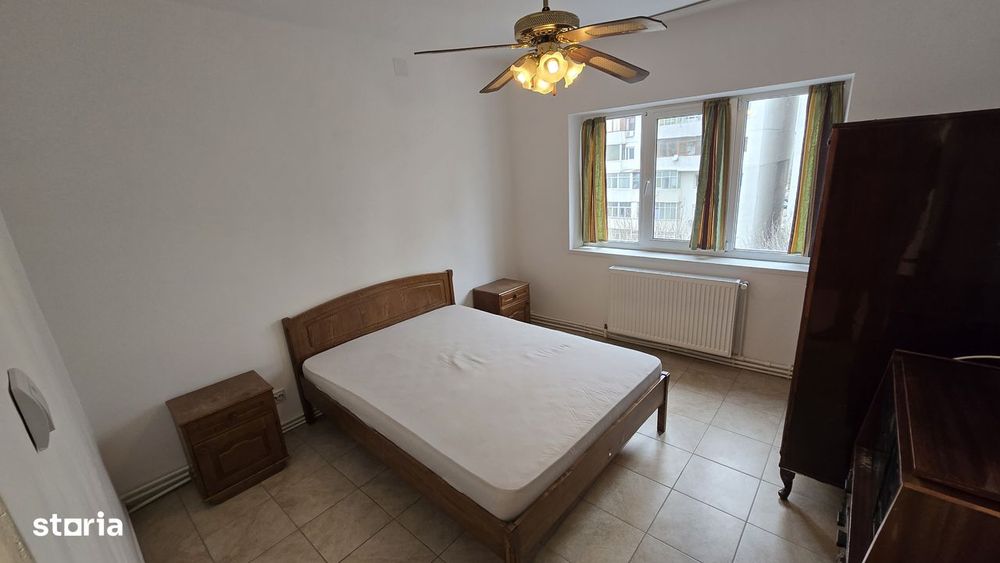 Apartament cu 2 camere de vanzare Focsani, renovat complet