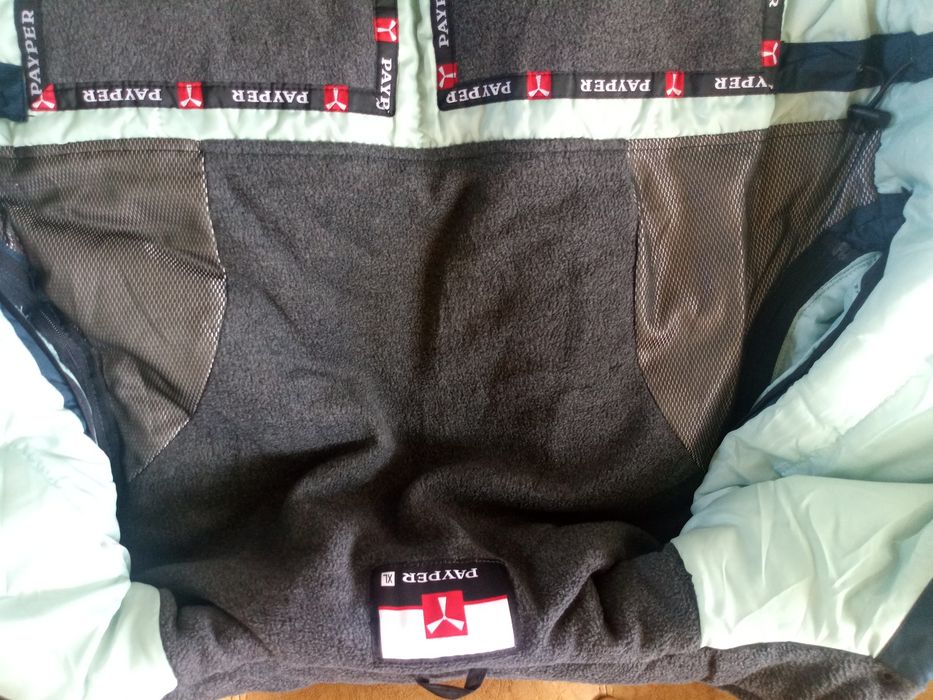 Geacă de iarnă rezistenta