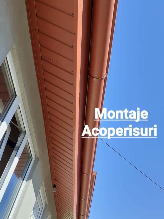 Jgheaburi sistem pluvial