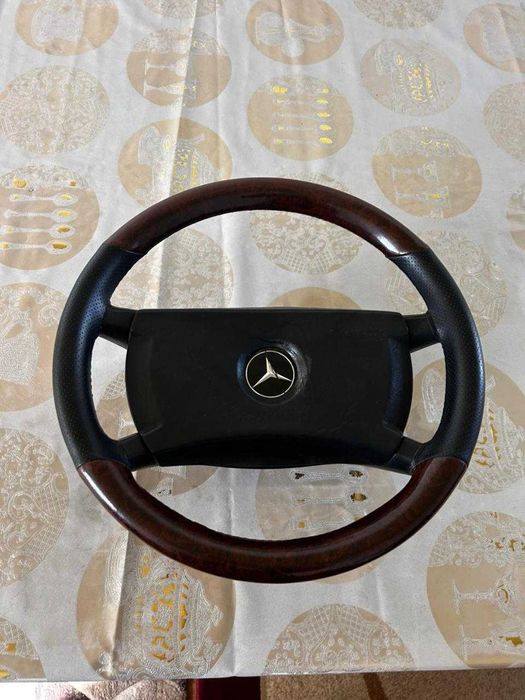 Руль мерседес w124