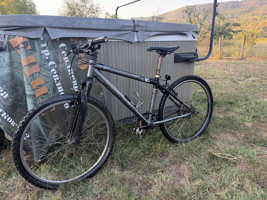 Trek и rockrider