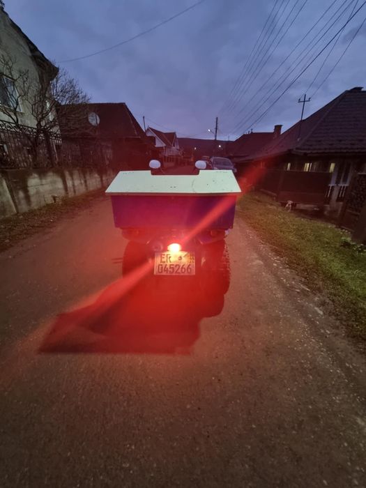 ATV kymco 152 cu acte