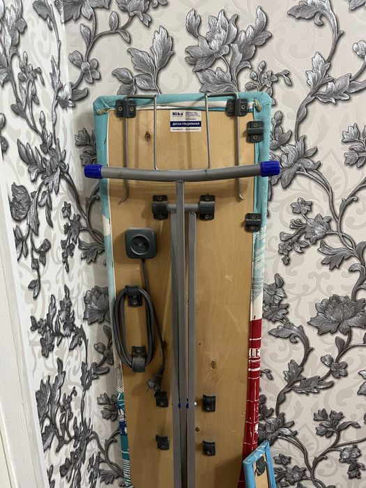 Гладильная доска.