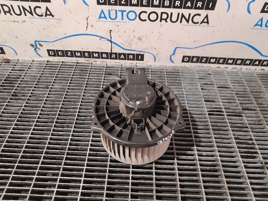 Aeroterma Toyota Land Cruiser J12 2002 - 2010 (1030)