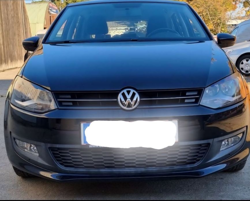 Volkswagen Polo 1.2 benzina
