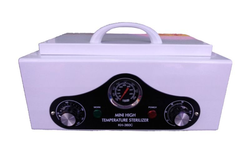 Sterilizator Pupinel Profesional 300 GRADE aer cald -Factura, garantie