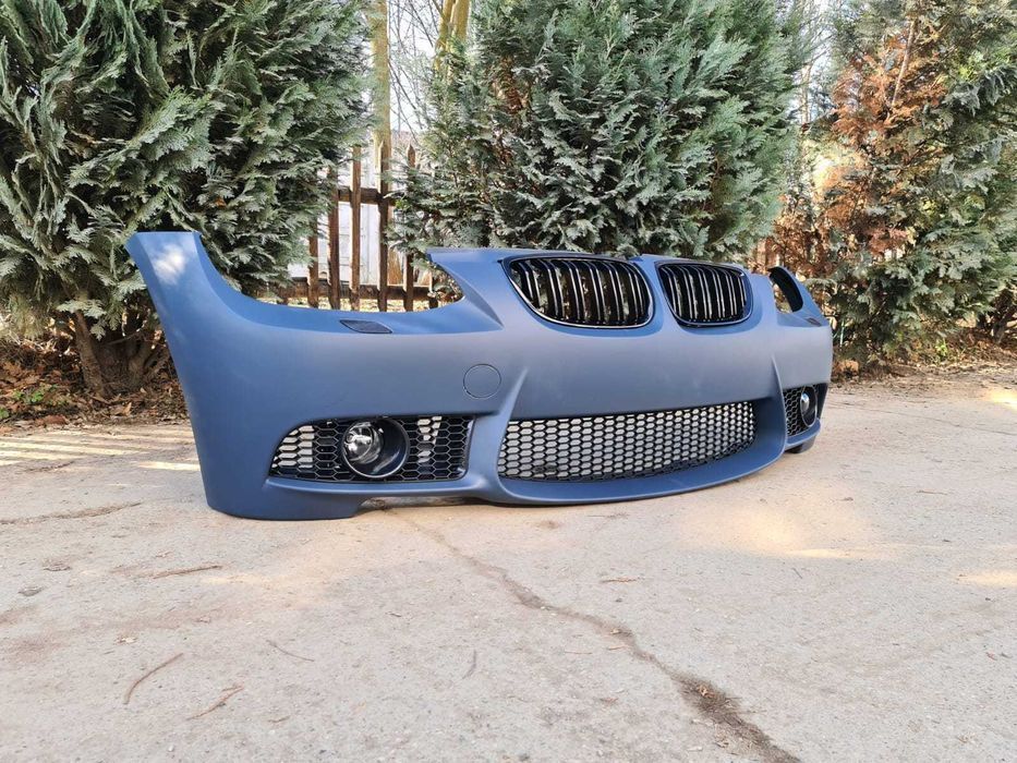 Bara Fata M3 BMW Seria 3 Coupe Cabrio E92 E93 M3 Design Fara PDC