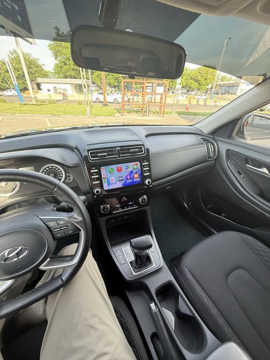 Hyundai CRETA 2022 Рестайлинг СВОЯ