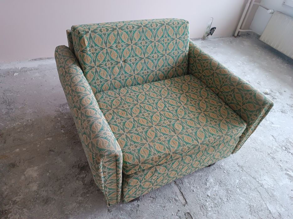 Разтегателен фотьойл