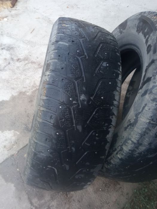 Шины Yokohama ,Б/У