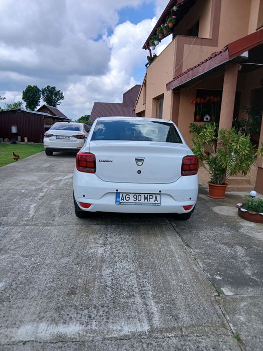 DACIA Logan 2019 — imagine 2