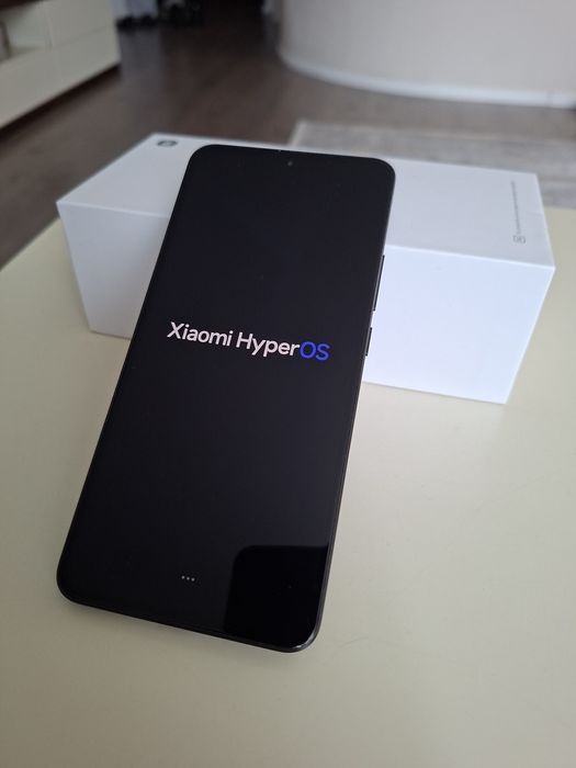 Xiaomi 13T Black, 12GB RAM/256GB – Impecabil (Ca Nou), Cutie + Accesorii