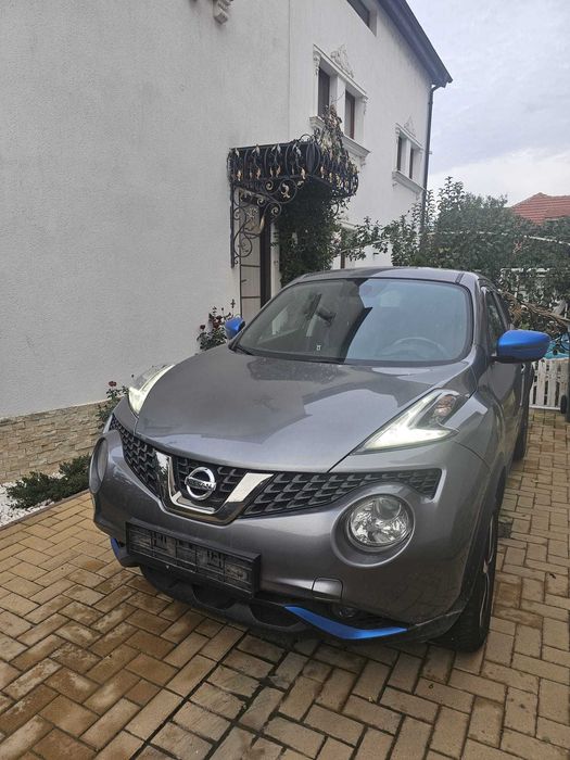 Auto Nissan Juke - 2019