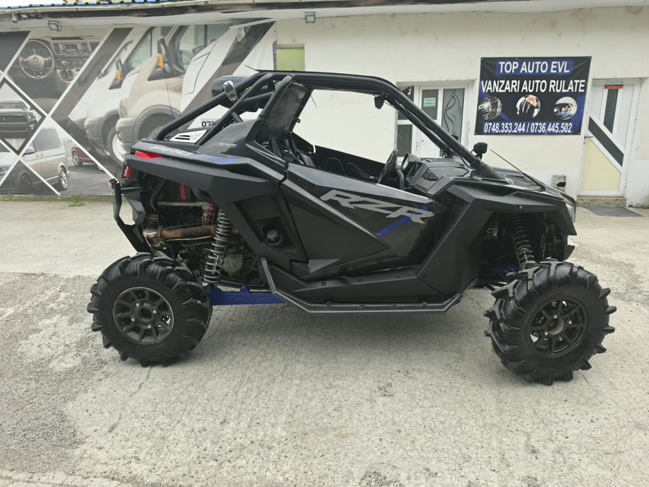 Polaris Pro XP Ultimate 2023 1800km GARANTIE RATE LEASING