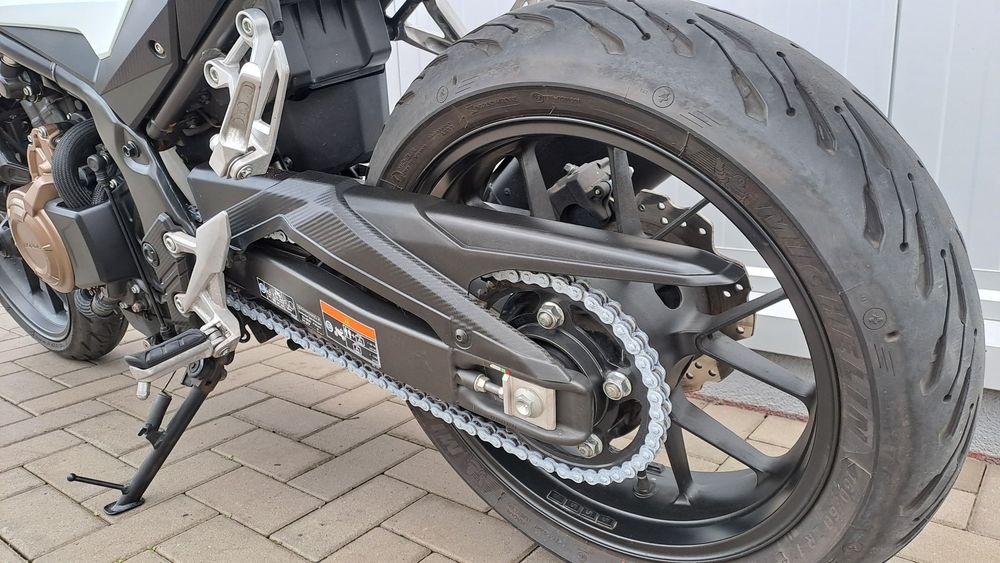 Honda CB500FA an 2019 categ A2