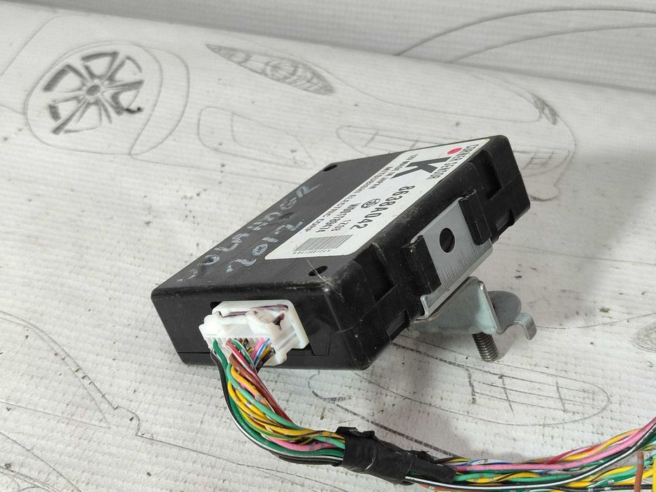 Modul senzori parcare Mitsubishi Outlander II COD: 8638A042 2012 / [2007-2012] / (5G3)