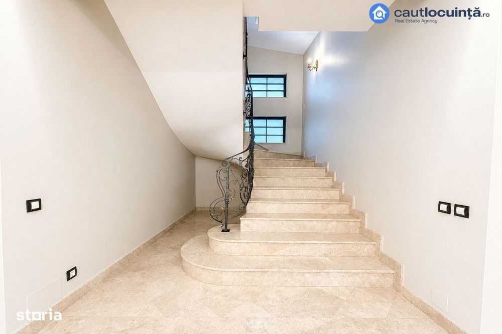 Vila de exceptie  | 150m Cambridge School | Mark Twin | Iancu Nicolae