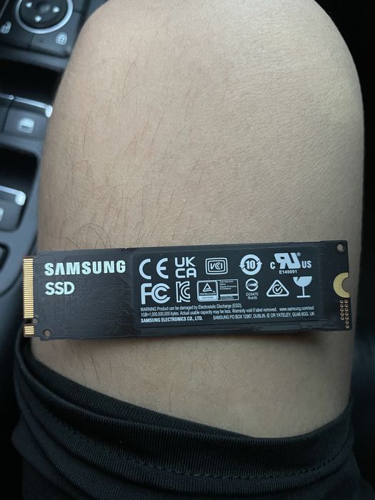 Продаю ssd в ремонте не был