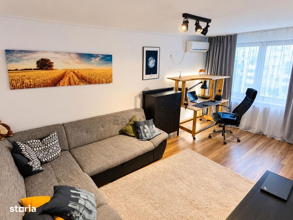 Apartament 2 camere | 53 mp | Renovat complet | Sector 4 — fotografia 1
