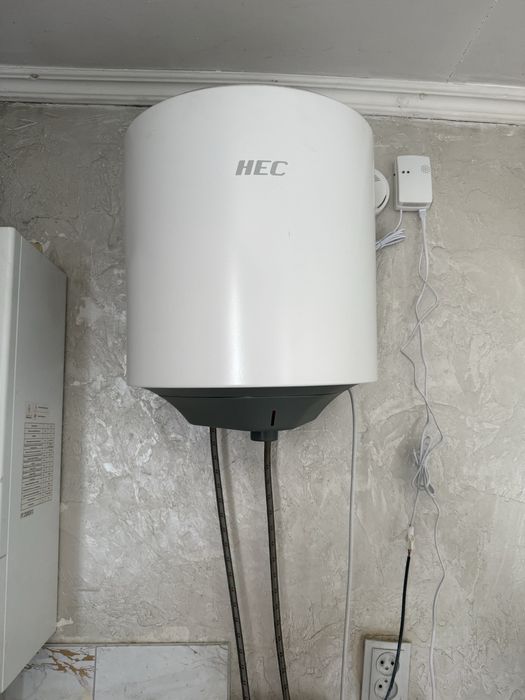 Продам боллер 30л