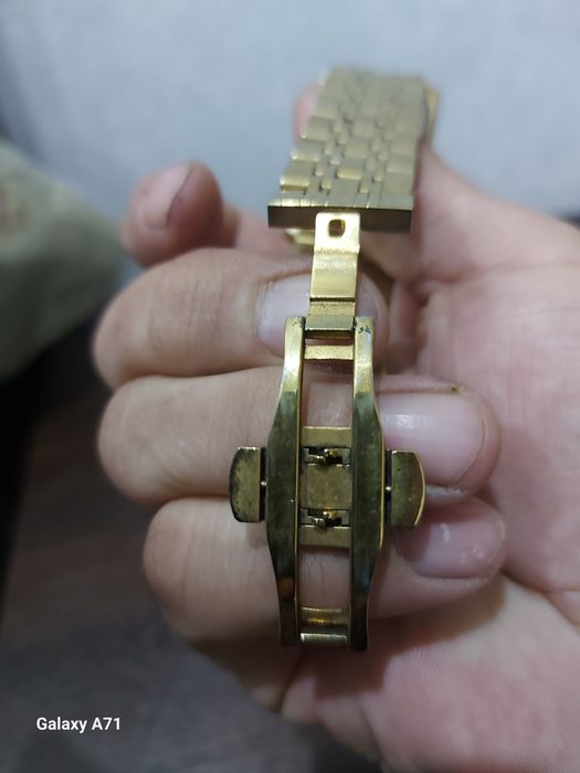 Часы Ориент и Касио