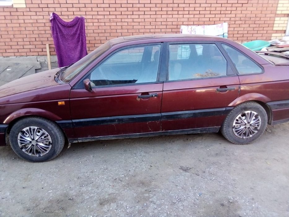 Продам машину фольцваген, срочно!