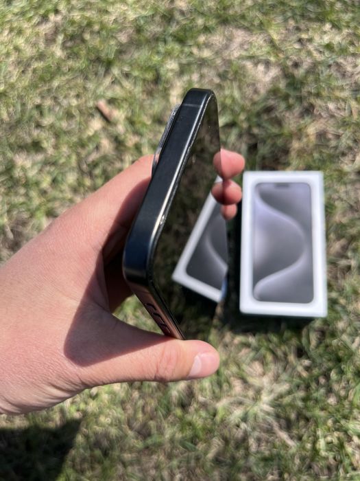 Iphone 15 pro max 256 GB