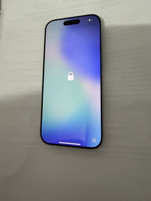 iPhone 16 pro - за части
