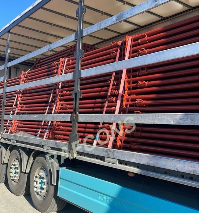 Popici metalici Italia 3.6m - Stoc mare