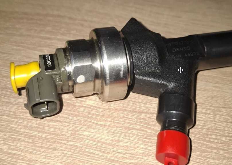 Injectoare Opel Astra J 1.7 CDTI - Cod Motor A17DTJ