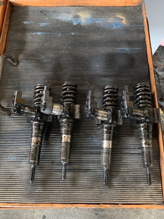 injector,injectoare vw Passat 2.0tdi\BKP