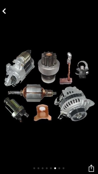 Ремонт Стартеров и Генераторов(Костанай)"StartService"