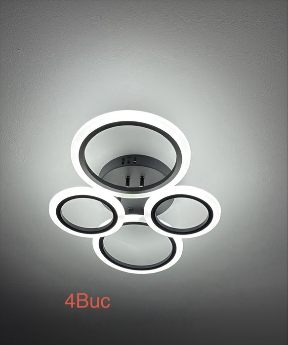 Vand 8 lustre folosite foarte putin.