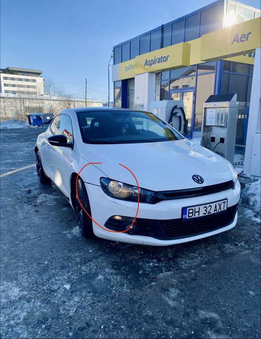 Vw scirocco 1.4 TSI