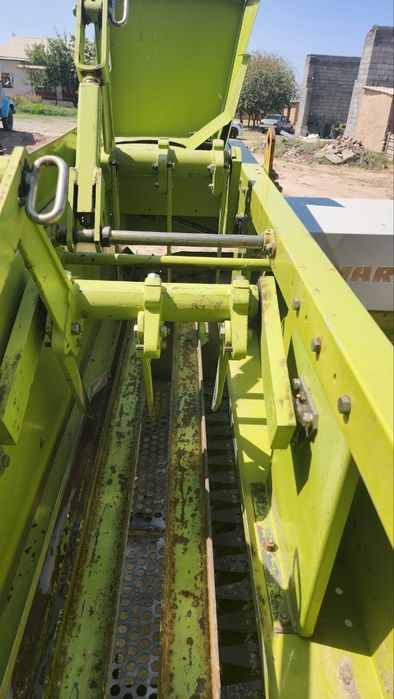 Kareski Claas 65 Uzb kirip keldi