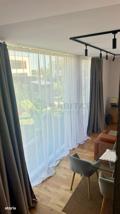 Amber Forest | Vilă 4 camere | Grădină | 2 Parcări | 1.499 €