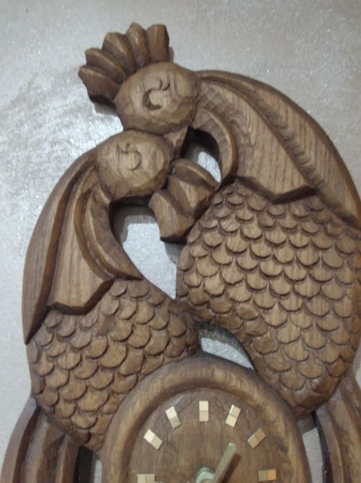Дърворезба  жар птица