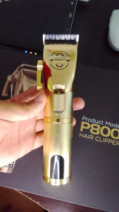 Masina de tuns Pop Barbers P800