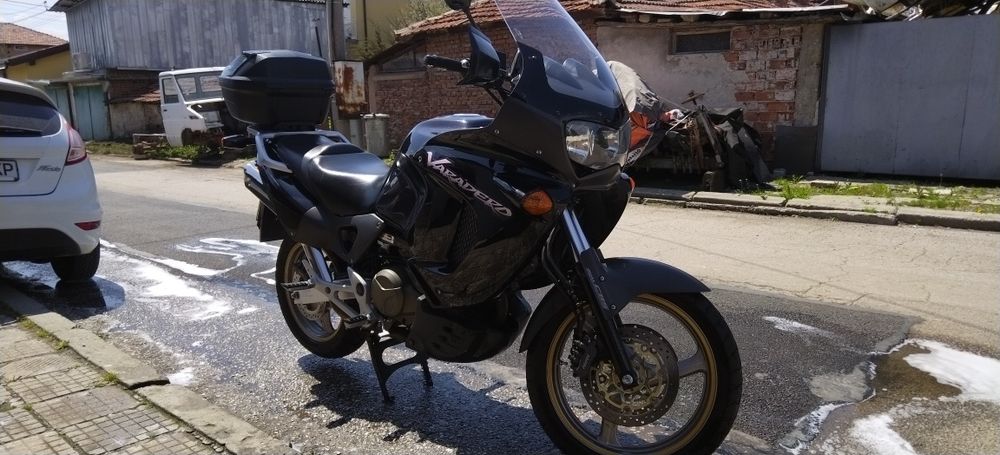 Honda Varadero 1000 Xl